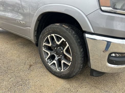 Used 2025 RAM 1500 Laramie image 4