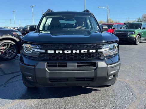 New 2025 Ford Bronco Sport Outer Banks image 24