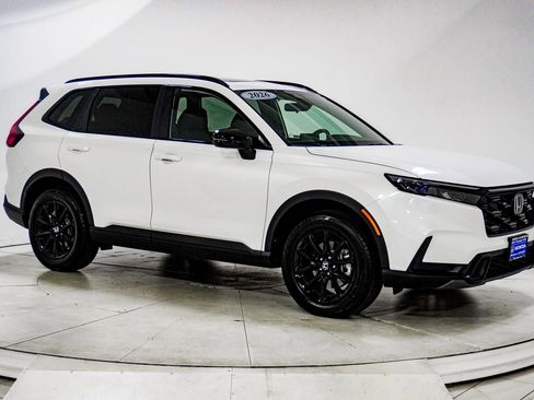 Certified 2026 Honda CR-V Sport image 12