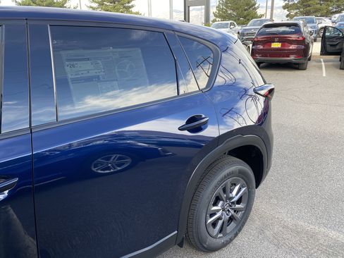 New 2026 MAZDA CX-5 Select AWD/4WD image 50