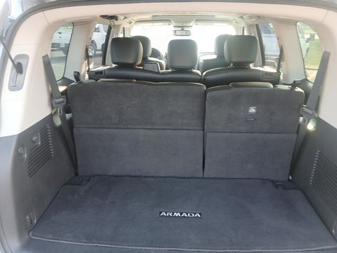 Used 2022 Nissan Armada SL RWD image 19