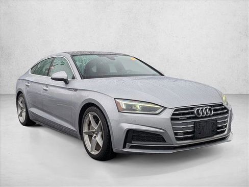 Used 2018 Audi A5 2.0T Premium Plus w/ Premium Plus image 3