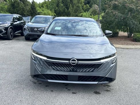 New 2026 Nissan Sentra SV w/ Floor Mat Package FWD image 2