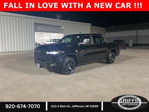 New 2026 RAM 1500 Big Horn image 2