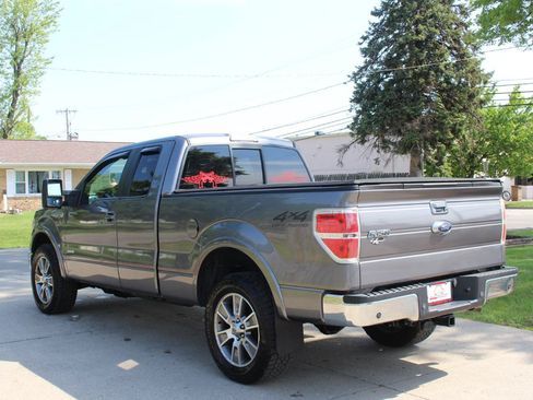 Used 2014 Ford F150 Lariat w/ Equipment Group 502A Luxury AWD/4WD image 7