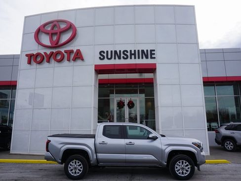 New 2026 Toyota Tacoma SR5 image 1