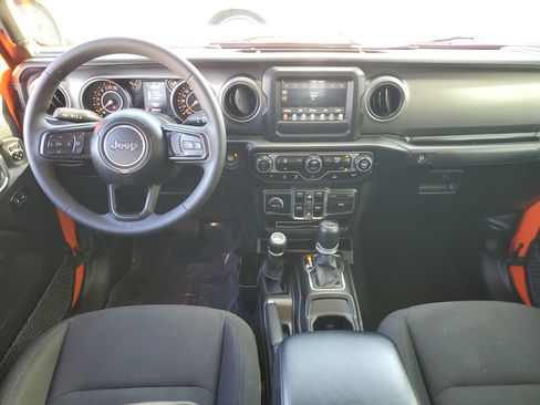 Used 2023 Jeep Gladiator Sport image 14