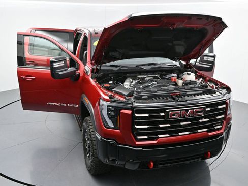 Used 2026 GMC Sierra 2500 AT4X AWD/4WD image 46