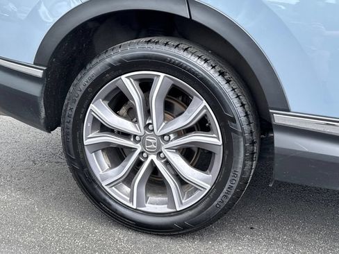 Used 2022 Honda CR-V Touring image 9