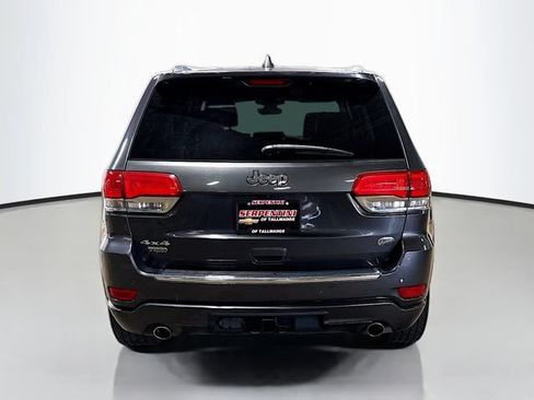 Used 2018 Jeep Grand Cherokee Overland AWD/4WD image 6