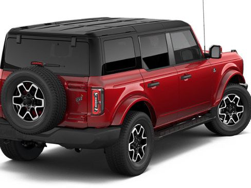 New 2026 Ford Bronco Outer Banks AWD/4WD image 28