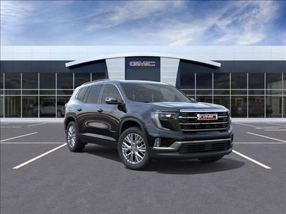 New 2026 GMC Acadia Elevation w/ Elevation Premium Package