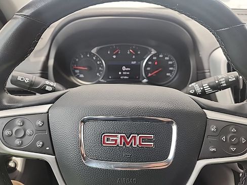 Used 2024 GMC Terrain SLT FWD image 16