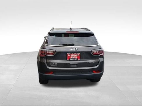 Used 2017 Jeep Compass Limited w/ Navigation Group image 3