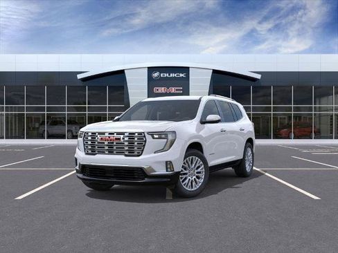 New 2026 GMC Acadia Denali w/ Super Cruise Package image 8