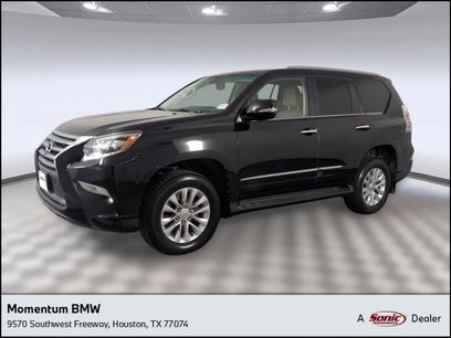Used 2019 Lexus GX 460 Premium