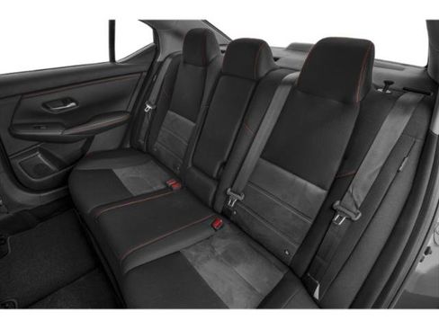 New 2025 Nissan Sentra SR w/ SR Premium Package image 10