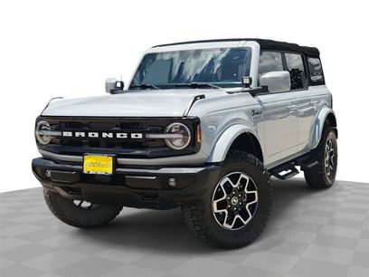 Used 2022 Ford Bronco Outer Banks