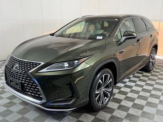 Used 2022 Lexus RX 350L FWD w/ Premium Package video 2