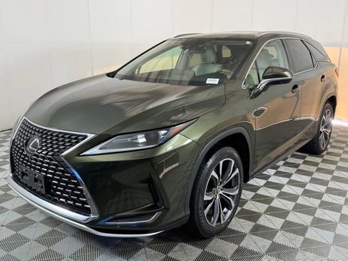 Used 2022 Lexus RX 350L FWD w/ Premium Package image 2