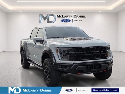 Certified 2023 Ford F150 Raptor w/ Equipment Group 802A Raptor R