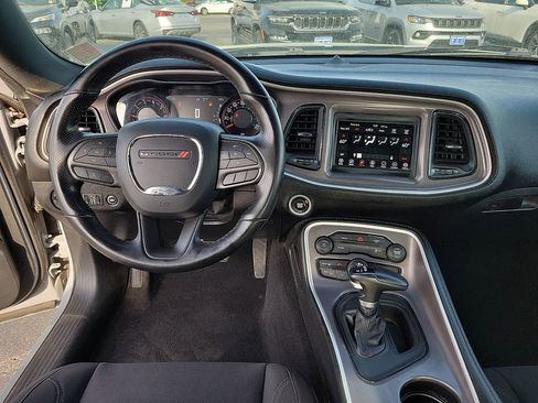 Used 2022 Dodge Challenger SXT w/ Blacktop Package image 10