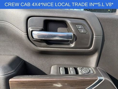 Used 2020 Chevrolet Silverado 1500 LT Trail Boss image 26