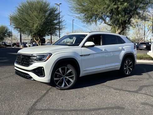 New 2026 Volkswagen Atlas Cross Sport SEL Premium R-Line image 22