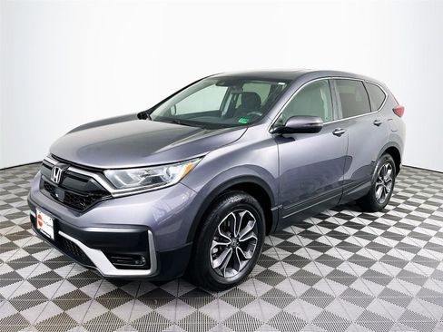 Used 2020 Honda CR-V EX image 3
