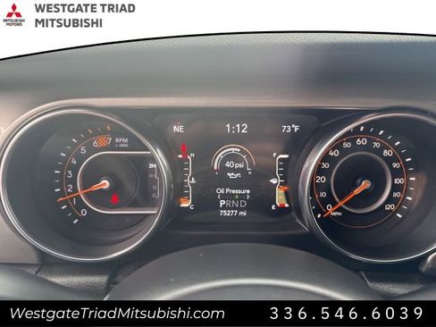 Used 2019 Jeep Wrangler Unlimited Sahara w/ Safety Group image 14