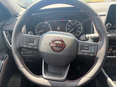 New 2026 Nissan Rogue SV AWD/4WD image 15