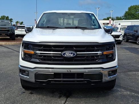 Used 2024 Ford F150 XLT w/ Equipment Group 302A MID AWD/4WD image 2