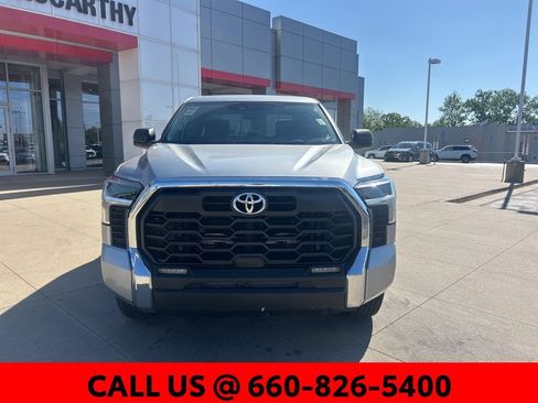Used 2024 Toyota Tundra SR5 w/ TRD Off-Road Package AWD/4WD image 3