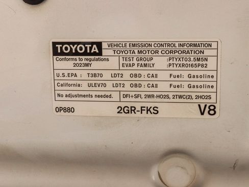 Used 2023 Toyota Tacoma SR5 RWD image 28
