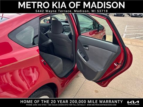 Used 2010 Toyota Prius Two FWD image 35