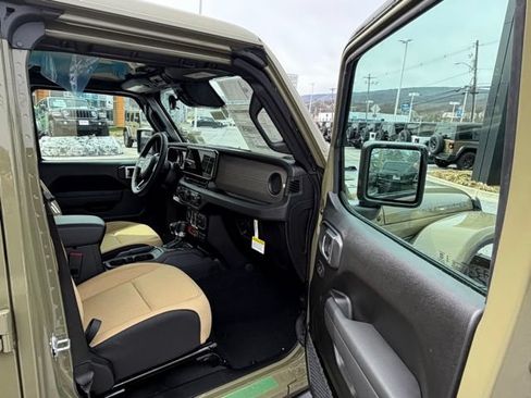 New 2026 Jeep Wrangler Unlimited Sport AWD/4WD image 26