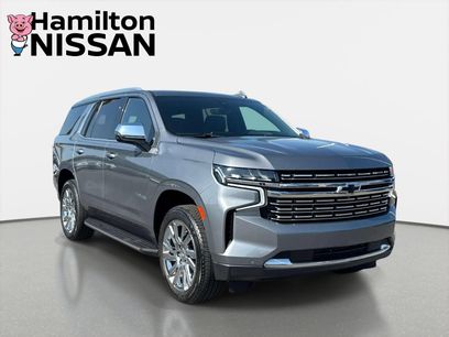 Used 2021 Chevrolet Tahoe Premier w/ Premium Package