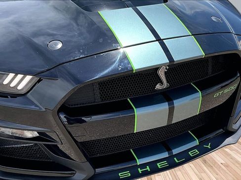 Used 2022 Ford Mustang Shelby GT500 w/ Technology Package RWD image 23