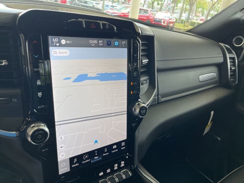 New 2024 RAM 2500 Laramie w/ Night Edition image 11