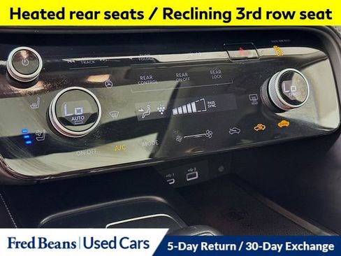 Used 2024 INFINITI QX60 Sensory AWD/4WD image 23