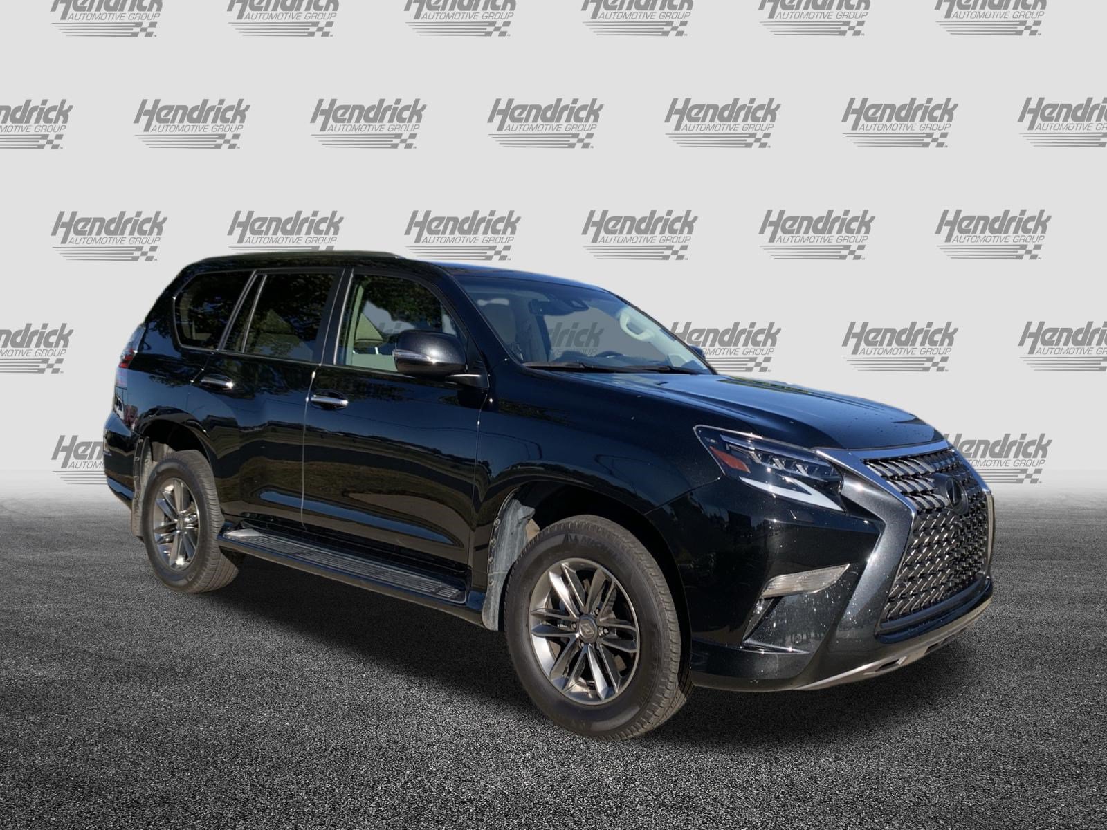Used 2022 Lexus GX 460 Premium w/ Premium Package AWD/4WD image 2