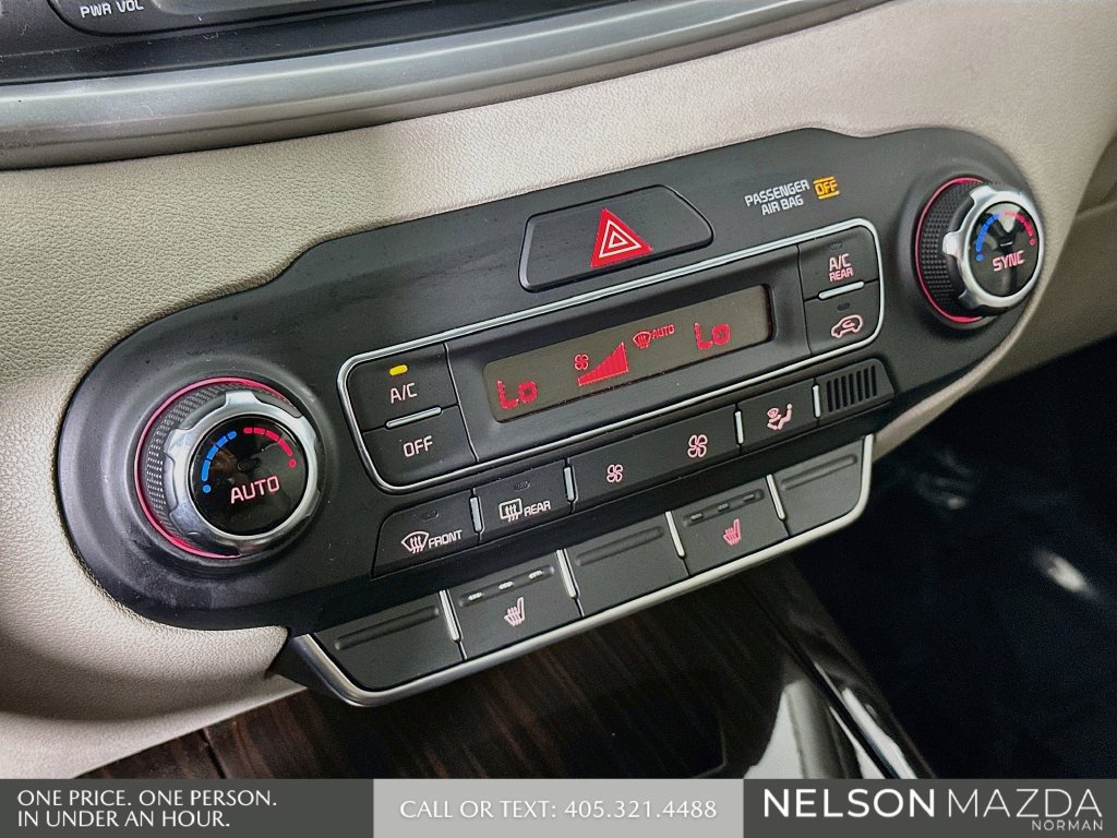 Used 2019 Kia Sorento EX FWD image 17