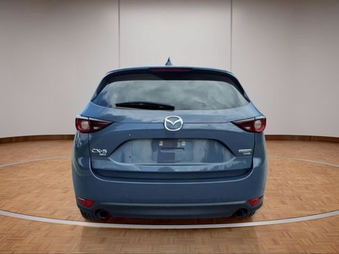 Used 2021 MAZDA CX-5 Carbon Edition AWD/4WD image 6