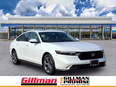 Used 2023 Honda Accord EX