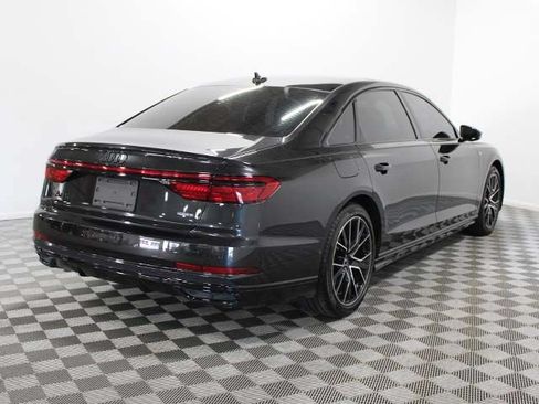 Used 2021 Audi A8 L 4.0T w/ Executive Plus Package AWD/4WD image 6