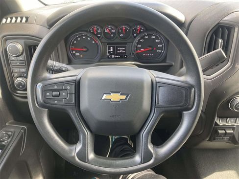 Used 2024 Chevrolet Silverado 2500 Custom w/ Custom Value Package image 26