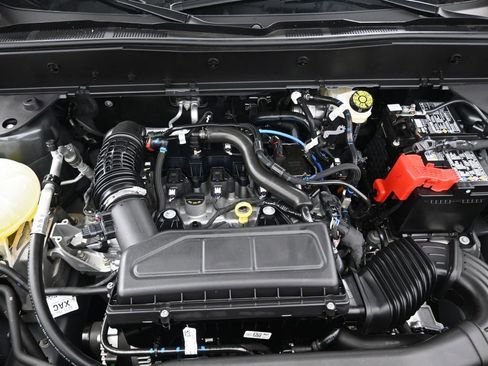 Used 2025 Ford Bronco Sport Outer Banks image 13