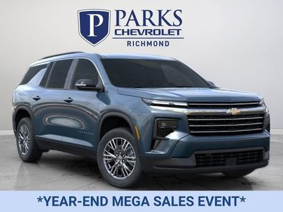 New 2026 Chevrolet Traverse LT w/ Driver Confidence Package