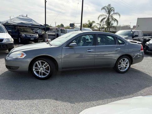 Used 2008 Chevrolet Impala LTZ image 2