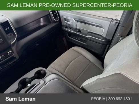 Used 2021 RAM 2500 Big Horn AWD/4WD image 21